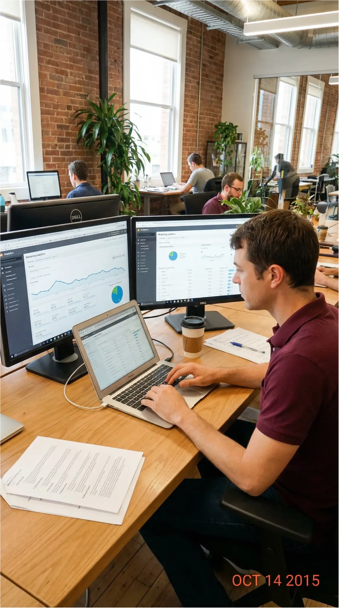 INTERNET MARKETING CAMPAIGN