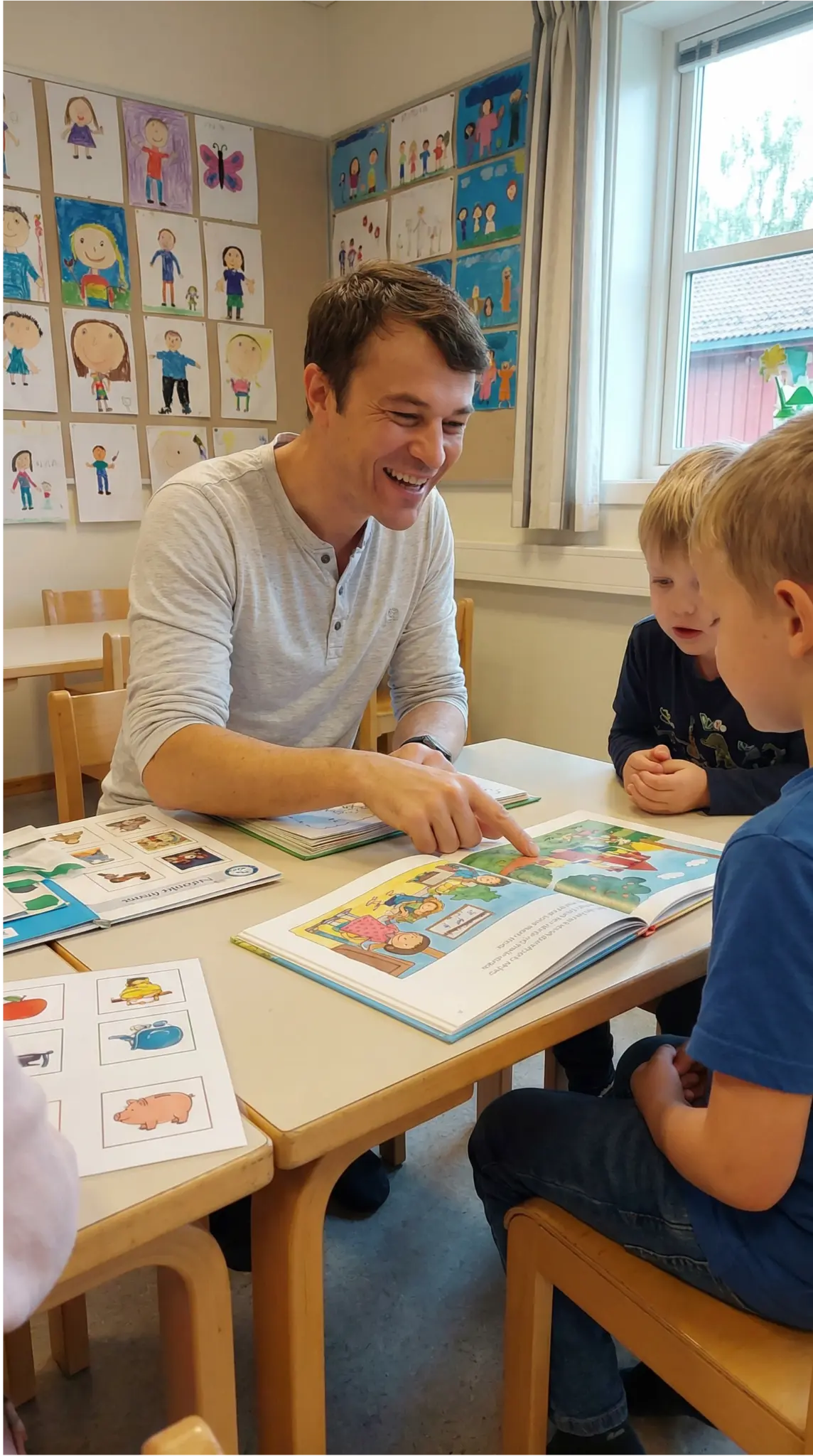NURSERY SCHOOLS IN NORWAY