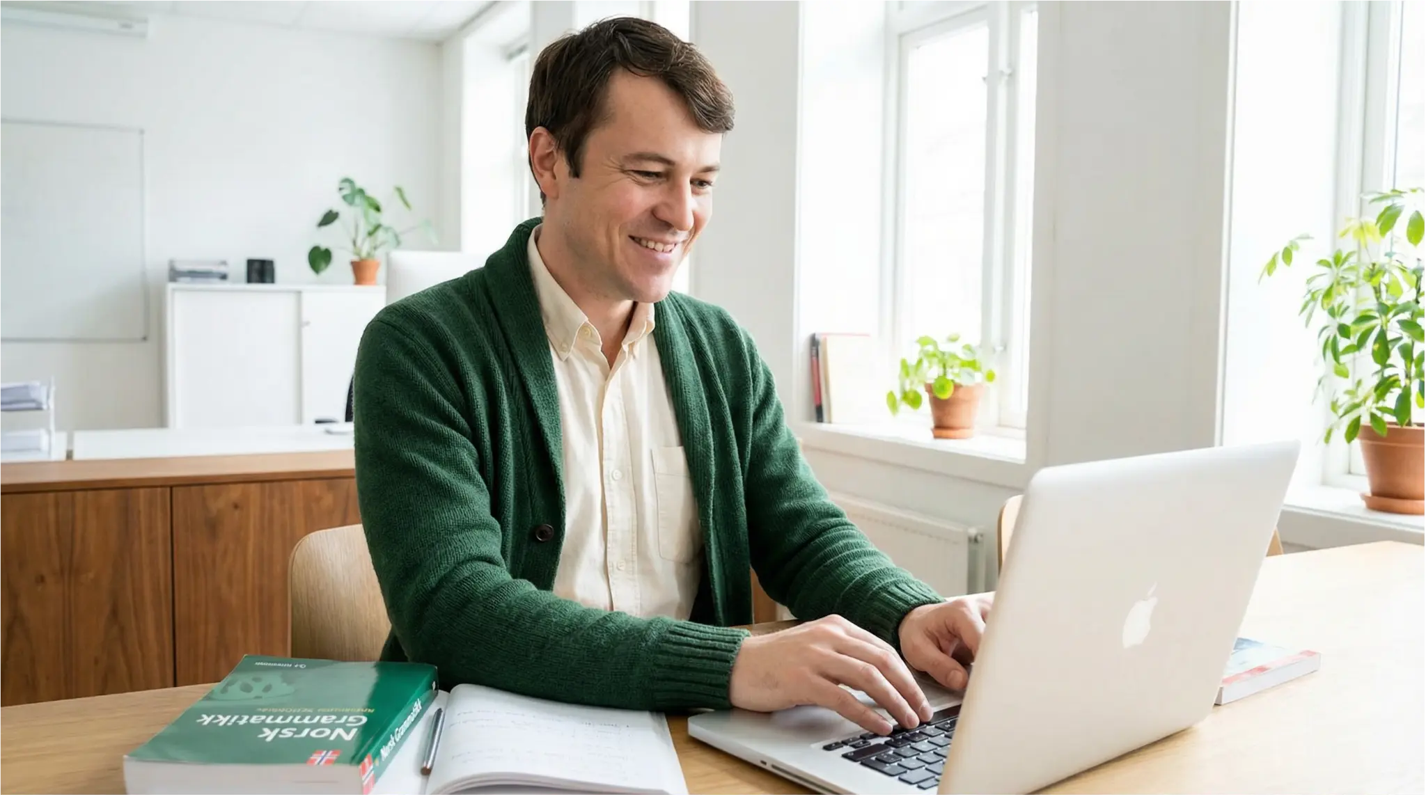 NORWEGIAN LANGUAGE BLOG